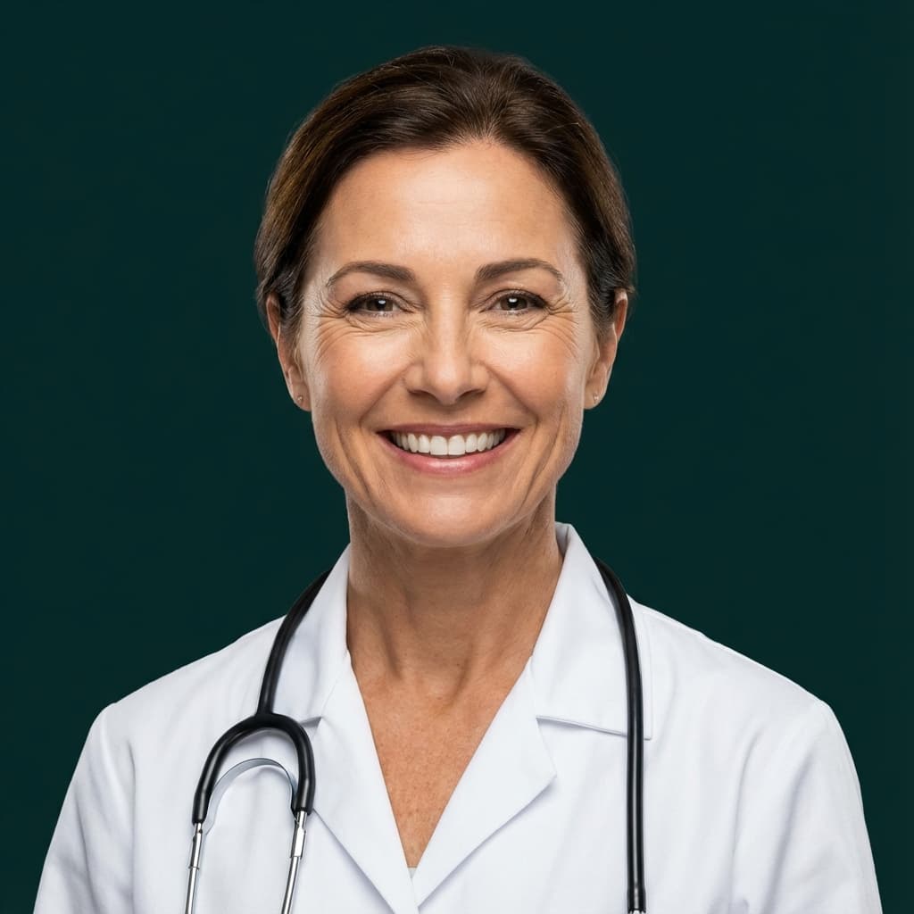 Dr. Laila M., Sleep Specialist